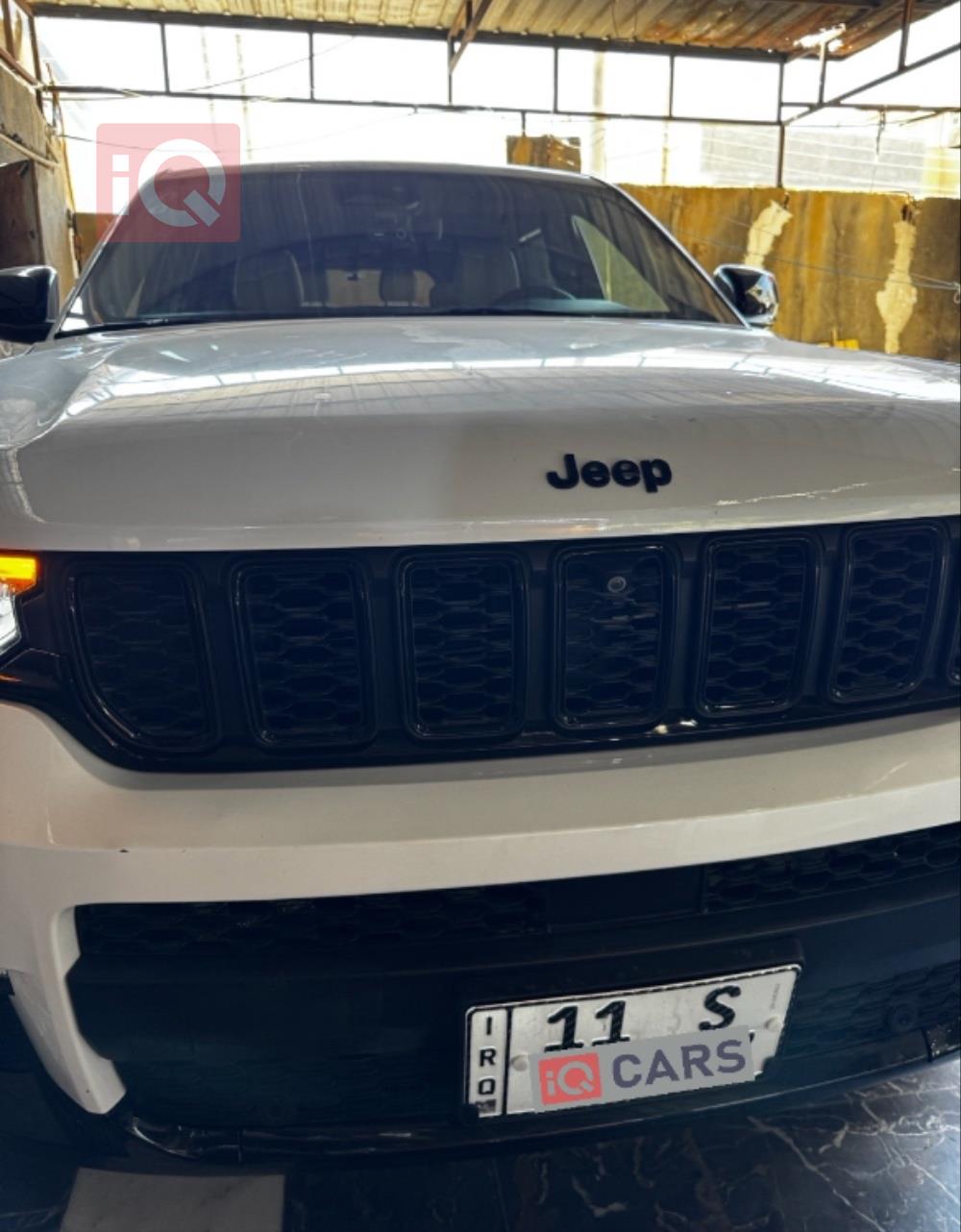 Jeep Grand Cherokee L